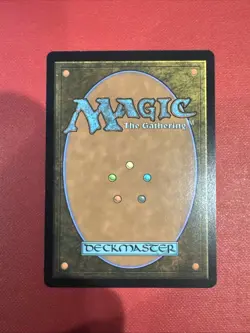 Diabolic Intent Mtg Brothers War Nm Near Mint - Image 2