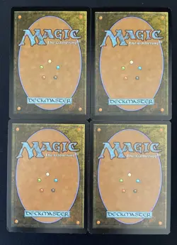 Force of Will Eternal Masters Regular Playset NM-LP - Image 2