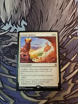 Felidar Retreat Zendikar Rising Non-foil - Image 1