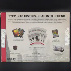 MTG Assassin's Creed Bundle Universes Beyond Magic The Gathering New Sealed - Image 4