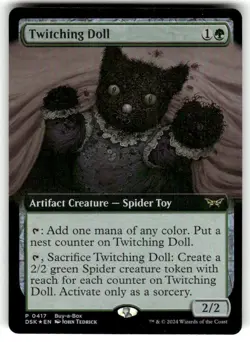 Encroaching Dragonstorm - Foil - Promo Pack MTG - Image 1