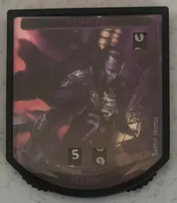 Ultra Pro VAMPIRE TOKEN Relic Relentless Collection Counter Magic Gathering - Image 1