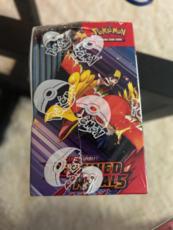 Pokemon TCG: Scarlet & Violet-Destined Rivals Booster Display Box (36 Packs) - Image 2