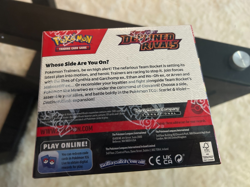 Pokemon TCG: Scarlet & Violet-Destined Rivals Booster Display Box (36 Packs) - Image 3