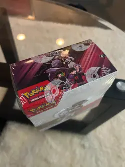 Pokemon TCG: Scarlet & Violet-Destined Rivals Booster Display Box (36 Packs) - Image 4