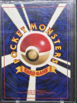 Pokemon TCG Alakazam Gym Challenge Holo Rare Sabrina's Edition Japanese - Image 5
