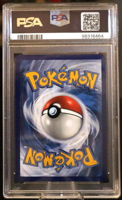 2024 Pokemon TCG Temporal Forces #185 Torterra ex Ultra Rare PSA Mint 9 - Image 2