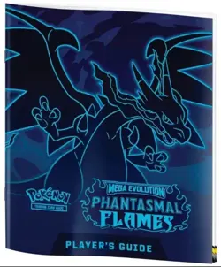 Pokemon TCG: Mega Evolution - Phantasmal Flames Elite Trainer Box ETB [PRESALE] - Image 5
