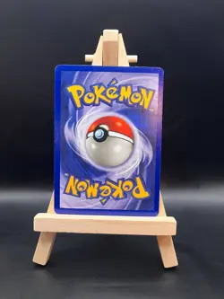 POKEMON - POLIWRATH HOLO RARE 13/102 - Base Set - ENG - COND EXCELLENT - Vintage - Image 2