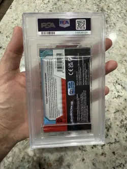 2025 Pokemon Journey Together PSA 10 GEM MINT Graded Sealed Booster Pack English - Image 2