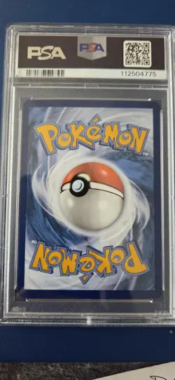 2023 POKEMON SVP OBSIDIAN FLAMES ETB PROMO #044 CHARMANDER PSA 9 - Image 2