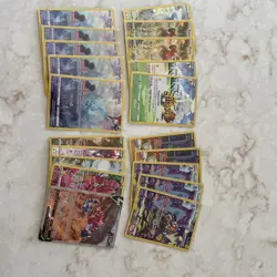 Pokemon Crown Zenith Galarian Gallery Lot Of 20 Holo - Image 1