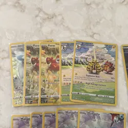 Pokemon Crown Zenith Galarian Gallery Lot Of 20 Holo - Image 2