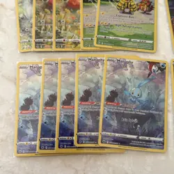 Pokemon Crown Zenith Galarian Gallery Lot Of 20 Holo - Image 3