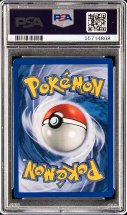 2001 POKEMON SOUTHERN ISLANDS PROMO #15 WARTORTLE PSA 10 - Image 2