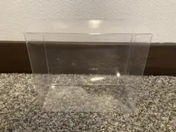 Pokemon Elite Trainer Box ETB Clear Display Case and Protector x5 (5 Cases) - Image 5