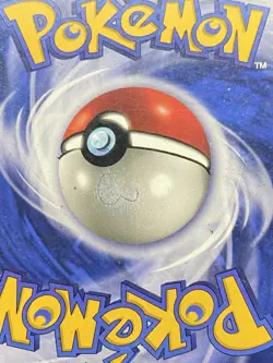 Gengar 5/62 Fossil Holo Rare Pokemon TCG WOTC 1999 HP - Image 3