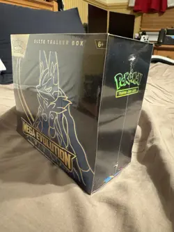 Mega Evolutions Booster Box and Pokemon Center ETBs - Image 2