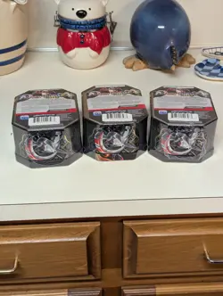 Pokemon TCG Scarlet & Violet Paldean Fates Collector Tins Set (Lot of 3) - Image 4