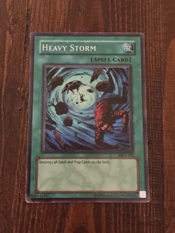 Heavy Storm MRD-142 Metal Raiders-Unlimited Edition Unlimited - Image 1