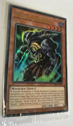 Yu-Gi-Oh - EXODIA NECROSS - LART-FR072 - Ultra - Mint Scellee X - Image 1
