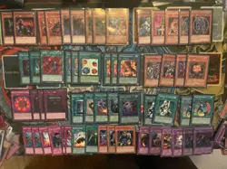 Goat Control Deck - Goat Format - Delinquent Duo, metamorphosis, Yugioh - Image 1