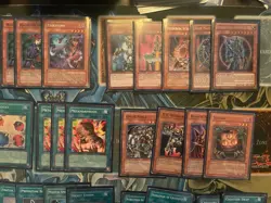 Goat Control Deck - Goat Format - Delinquent Duo, metamorphosis, Yugioh - Image 2