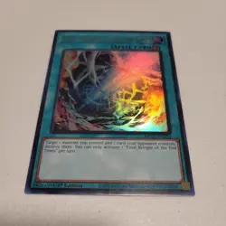 x1 Final Bringer of the End Times - MP25-EN254 - Ultra Rare - 1st Edition Yu-Gi- - Image 1