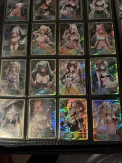 Goddess Story Card Lot, Not Binder - Image 2