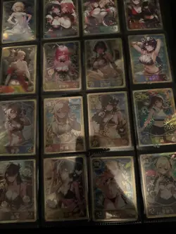 Goddess Story Card Lot, Not Binder - Image 3
