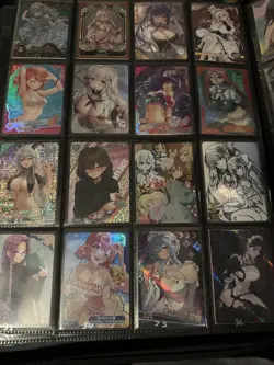 Goddess Story Card Lot, Not Binder - Image 5