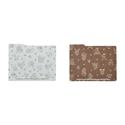 Pokemon Center Original Pokemon Card Game Flip Deck Case Eievui Collection - Image 4