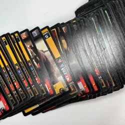 Star Wars Young Jedi 1999 Decipher CCG Collectible Card Collection Lot - Image 2