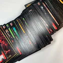 Star Wars Young Jedi 1999 Decipher CCG Collectible Card Collection Lot - Image 3