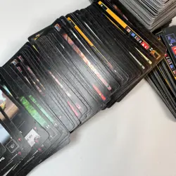 Star Wars Young Jedi 1999 Decipher CCG Collectible Card Collection Lot - Image 4