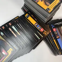 Star Wars Young Jedi 1999 Decipher CCG Collectible Card Collection Lot - Image 5