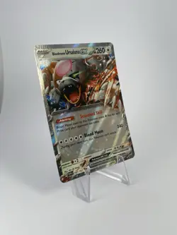 Pokemon TCG - Bloodmoon Ursaluna EX - 141/167 - Twilight Masquerade - NM Card - Image 2