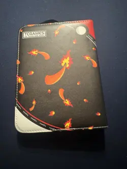 NEW POKEMON TCGAMES Beginner-Size 3 ring Binder 440 Pocket Top Loader Card - Image 3