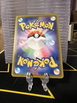 ETERNATUS VMAX RRR 125/190 Shiny Star V (s4a) Japanese Pokemon Card HOLO MINT - Image 2