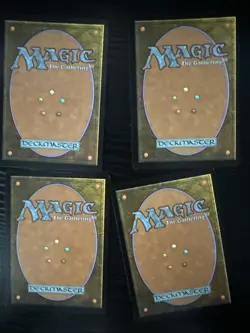 The One Ring LOTR Gift Bundle 4-Card Promo Set, Magic The Gathering Near Mint - Image 2