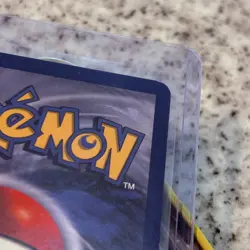 1st Edition Pikachu | WOTC ‘99 Vintage Pokemon TCG Card | ~NM Jungle Set #60/64 - Image 2