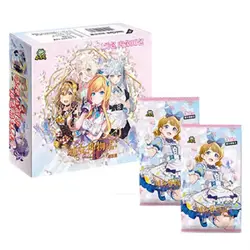 Goddess Story - Trading Card Game TCG Booster Display Anime Waifu Manga 2025 - Image 1