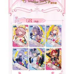 Goddess Story - Trading Card Game TCG Booster Display Anime Waifu Manga 2025 - Image 3