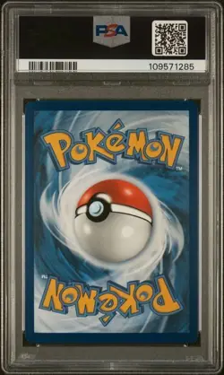 Pokemon Eevee 2023 Together Stamp 151 Promo Card 133/165 PSA 9 NM/Mint - Image 2