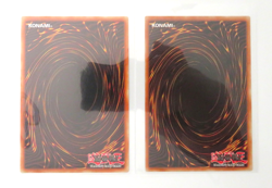 2x Yugioh Card Castel, The Skyblaster Musketeer GRCR-EN050 1st Edition Rare NM - Image 2