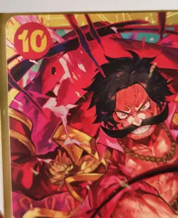 ONE PIECE Card Game OP09-118 Gol D. Roger SEC Emperors in the New WorldNear... - Image 2