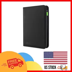 Archiaval-Safe 9 Pocket Trading Card Binder - Perfect for Collectors & Players - Image 1