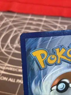2016 Pokemon Lucario XY140 Promo Holo Card HP - Image 4