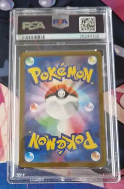 VSTAR Universe Sleeping Mew Holo Card 183/172 S12a Japanese Edition PSA10 GEM MT - Image 2