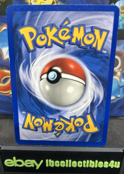 Brock's Onix 69/132 Pokemon Gym Heroes Unlimited LP Vintage Nintendo Card WOTC - Image 2